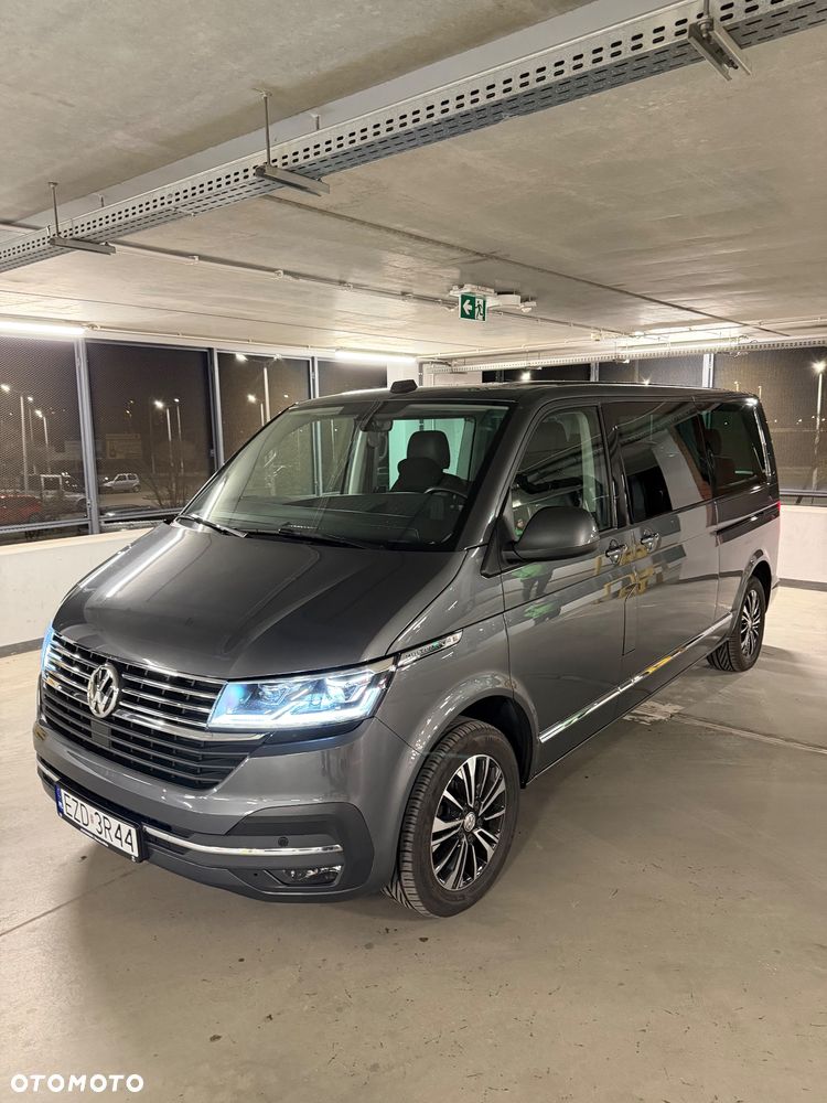 Volkswagen Multivan - 9