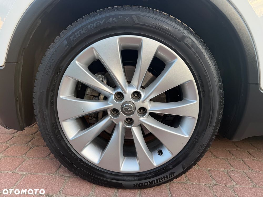 Opel Mokka 1.4 Turbo ecoFLEX Start/Stop Edition - 28
