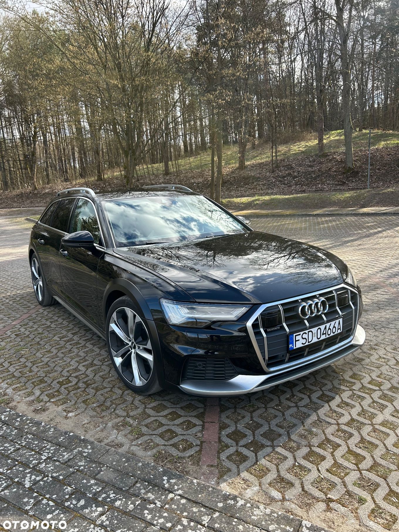 Audi A6 Allroad quattro 45 TDI S tronic - 1