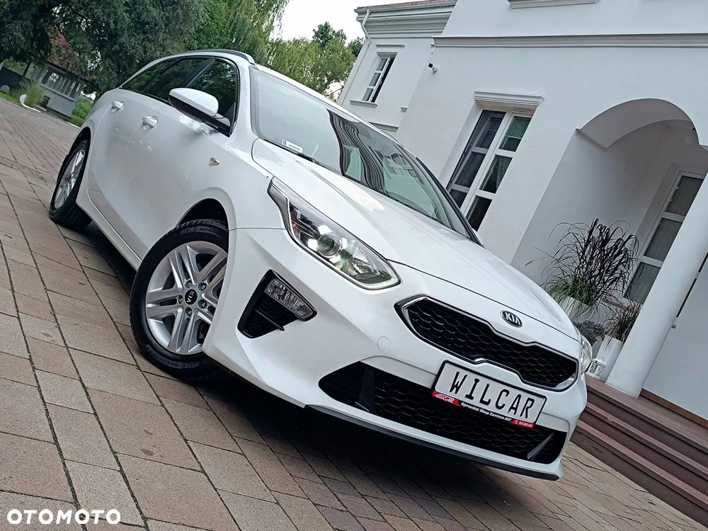 Kia Ceed 1.4 L Business Line Plus - 7