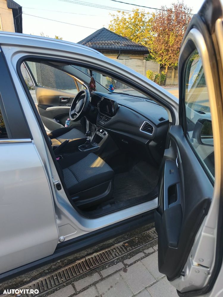 Suzuki S-Cross - 15