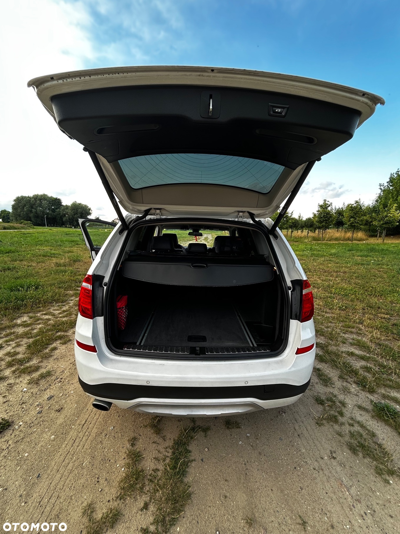 BMW X3 xDrive20d - 12