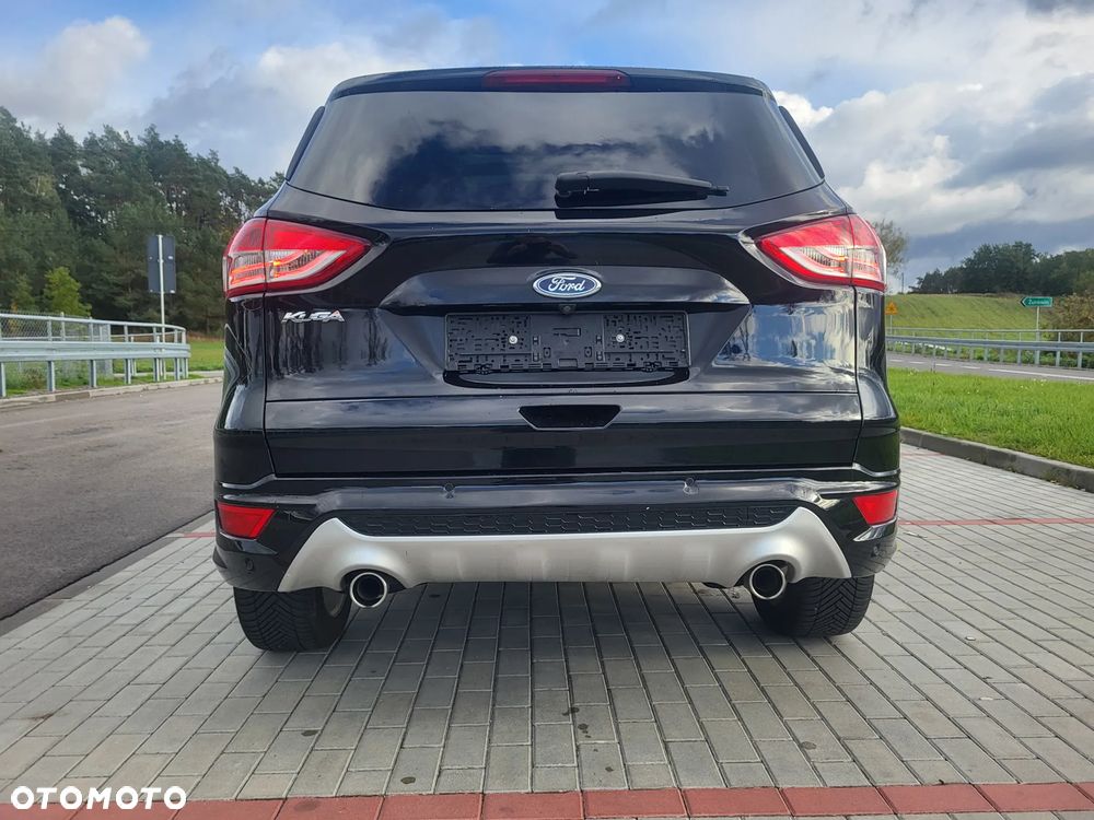 Ford Kuga 2.0 TDCi 4x4 Titanium - 29
