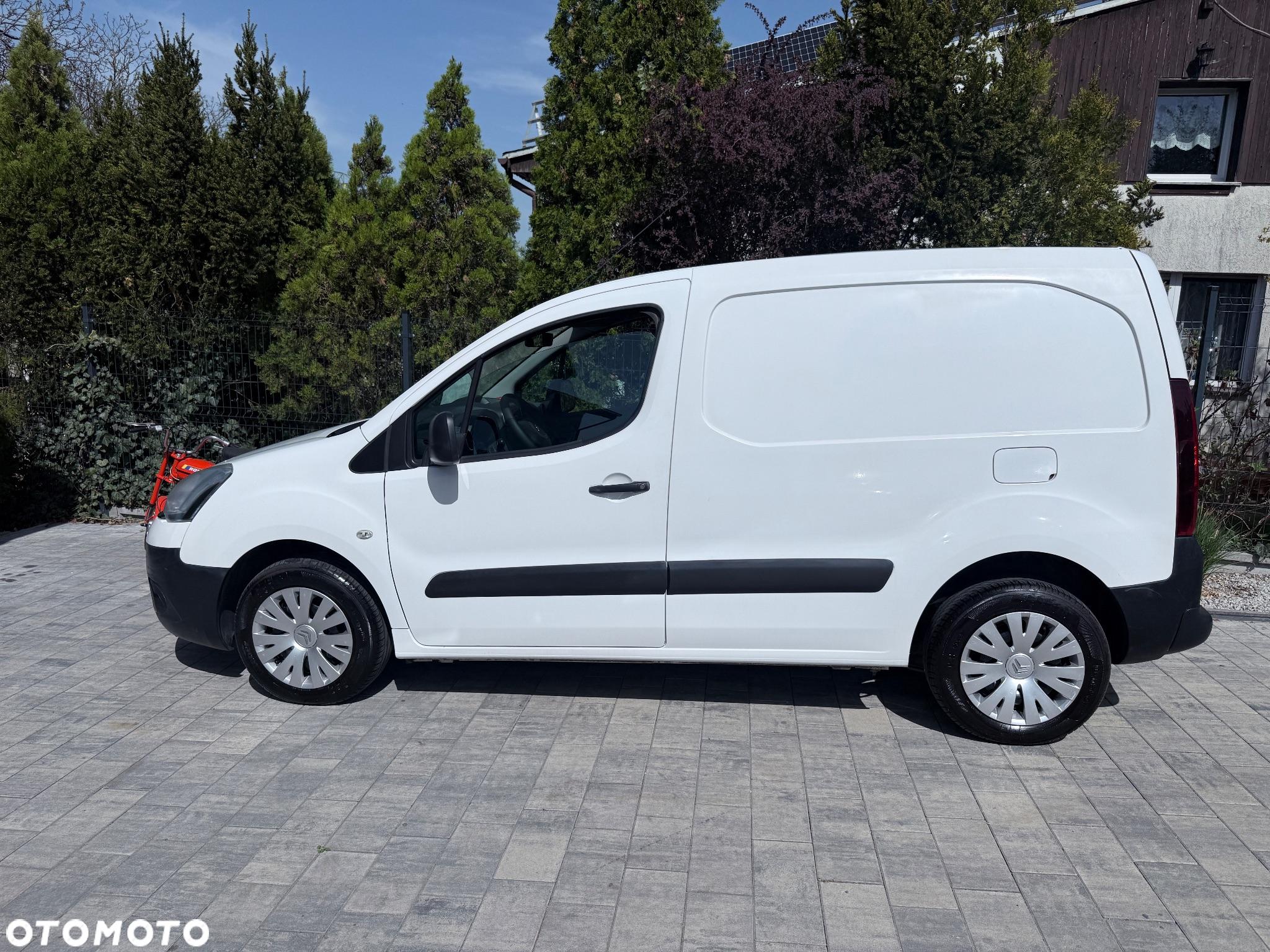 Citroën Berlingo - 20