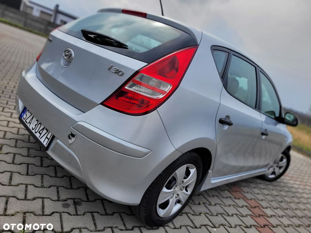 Hyundai i30 1.4 Blue Comfort - 36