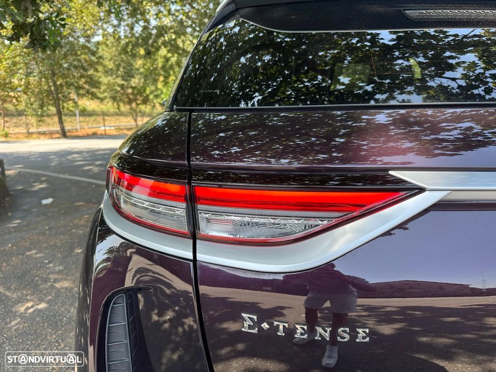 DS DS3 Crossback E-TENSE GRAND CHIC - 18
