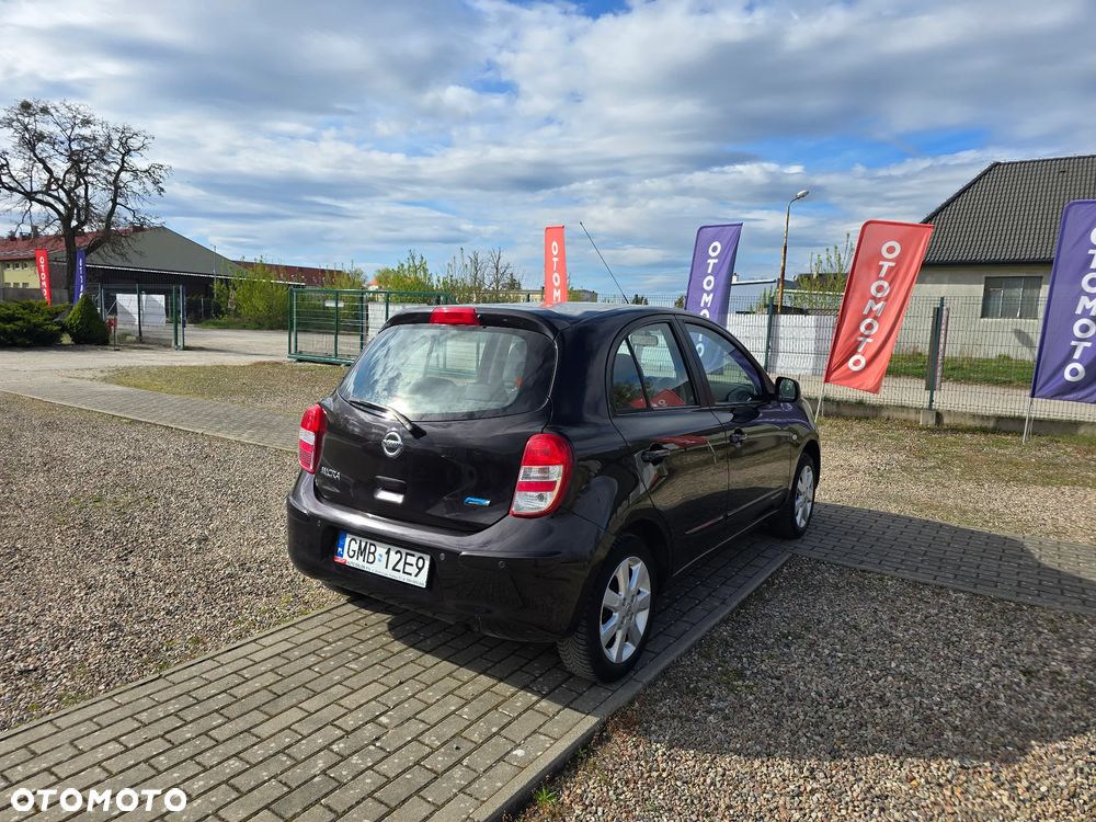 Nissan Micra 1.2 Style Edition - 6