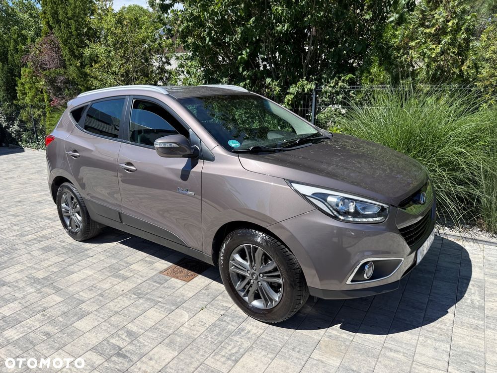 Hyundai ix35 1.6 GDI Premium 2WD - 39