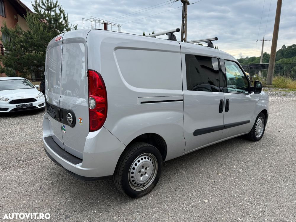 Opel Combo - 3