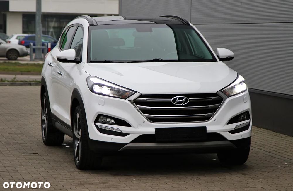 Hyundai Tucson 1.6 T-GDI Premium 4WD DCT - 13
