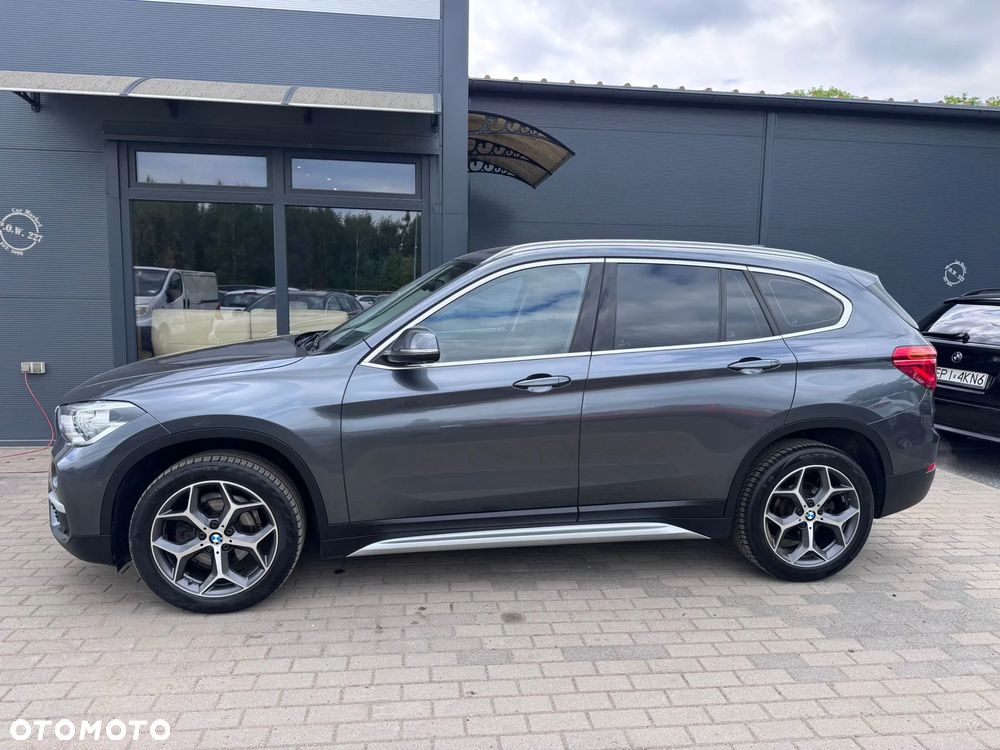 BMW X1 sDrive16d Advantage - 20