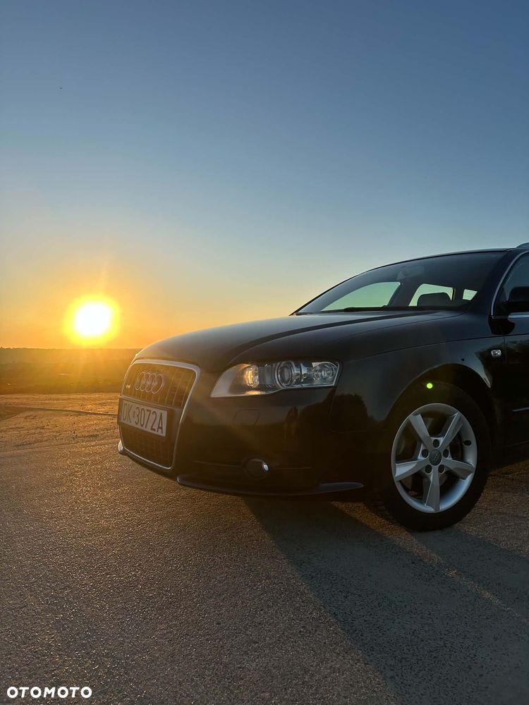 Audi A4 Avant 2.0 TDI DPF - 2