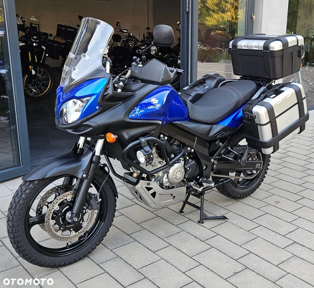 Suzuki DL - 2
