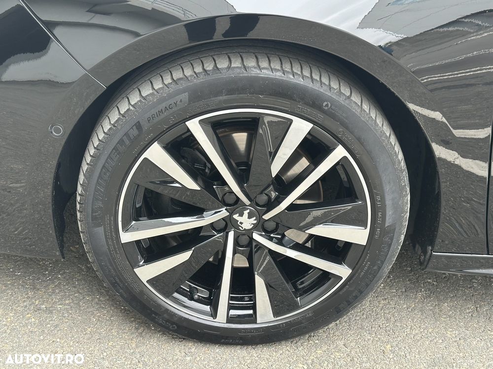 Peugeot 508 PureTech 225 EAT8 GT - 34