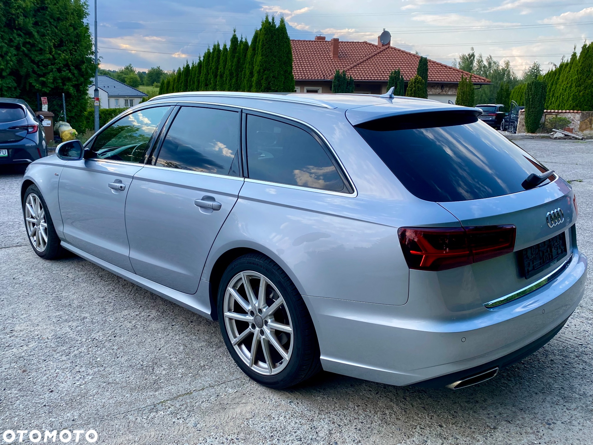 Audi A6 2.0 TDI ultra S tronic - 6