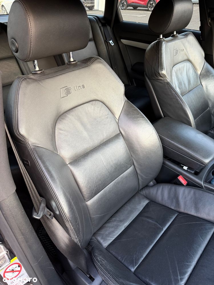 Audi A6 Avant 3.0 TDI Quattro Tiptronic - 11
