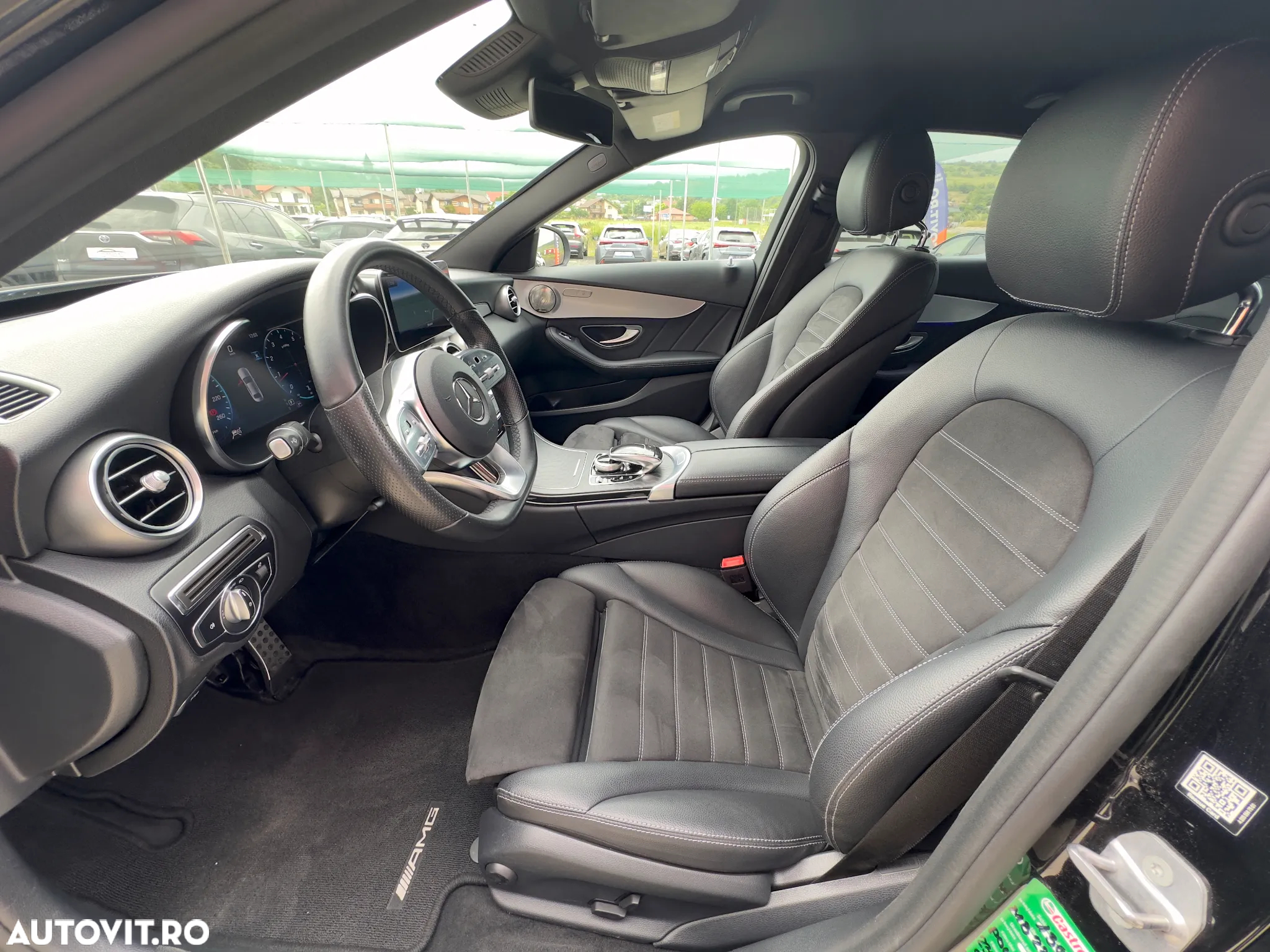 Mercedes-Benz C 300 Aut. - 11