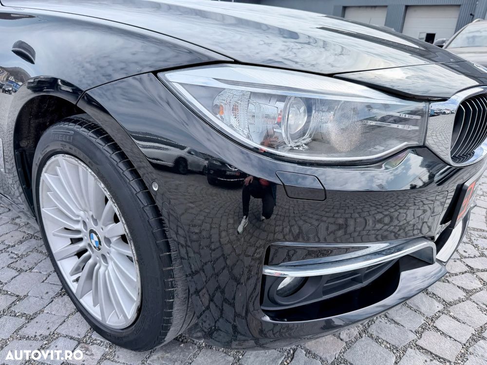 BMW Seria 3 320d xDrive Aut. Luxury Line - 25