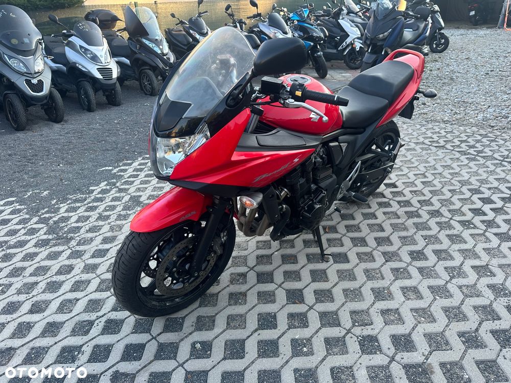 Suzuki Bandit - 1
