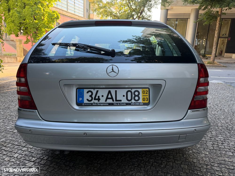 Mercedes-Benz C 220 - 6
