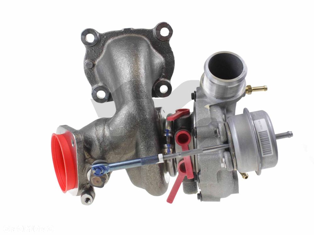 Nowa turbosprężarka LR3E9G438AB Ford Mustang S550 2.3L GTDI 242kW 2020 - - 3