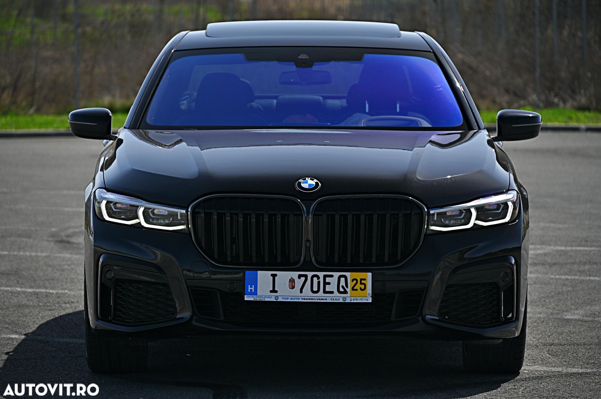 BMW Seria 7 740d xDrive - 1