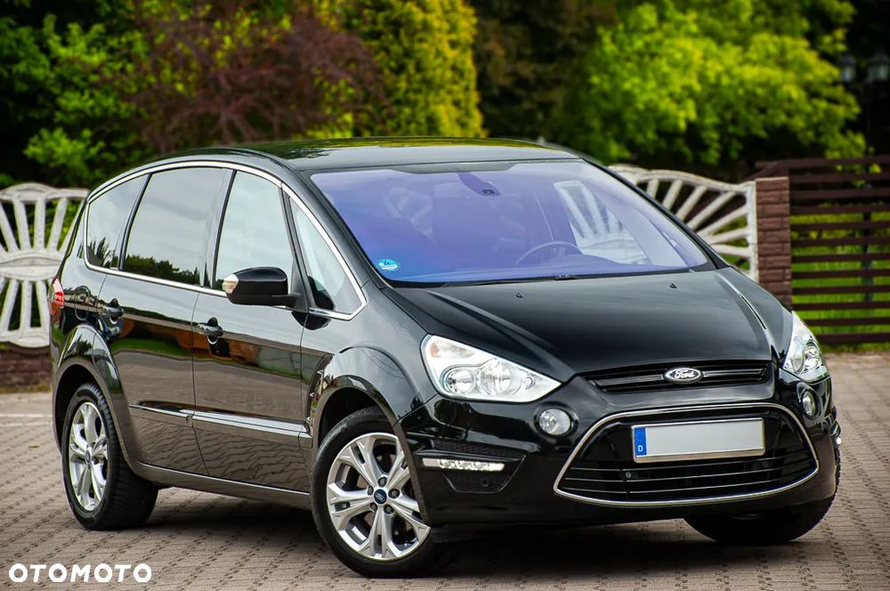 Ford S-Max 2.0 TDCi DPF Titanium - 12