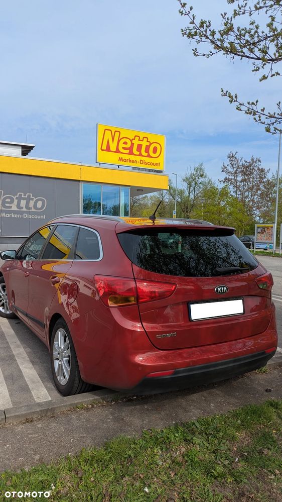 Kia Ceed 1.4 M - 7