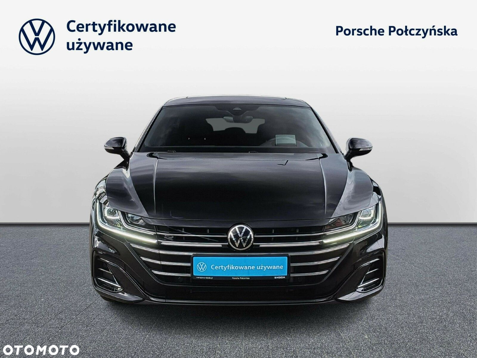 Volkswagen Arteon 2.0 TSI R-Line DSG - 8