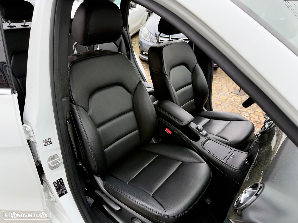 Mercedes-Benz B 180 (CDI) d 7G-DCT AMG Line - 52