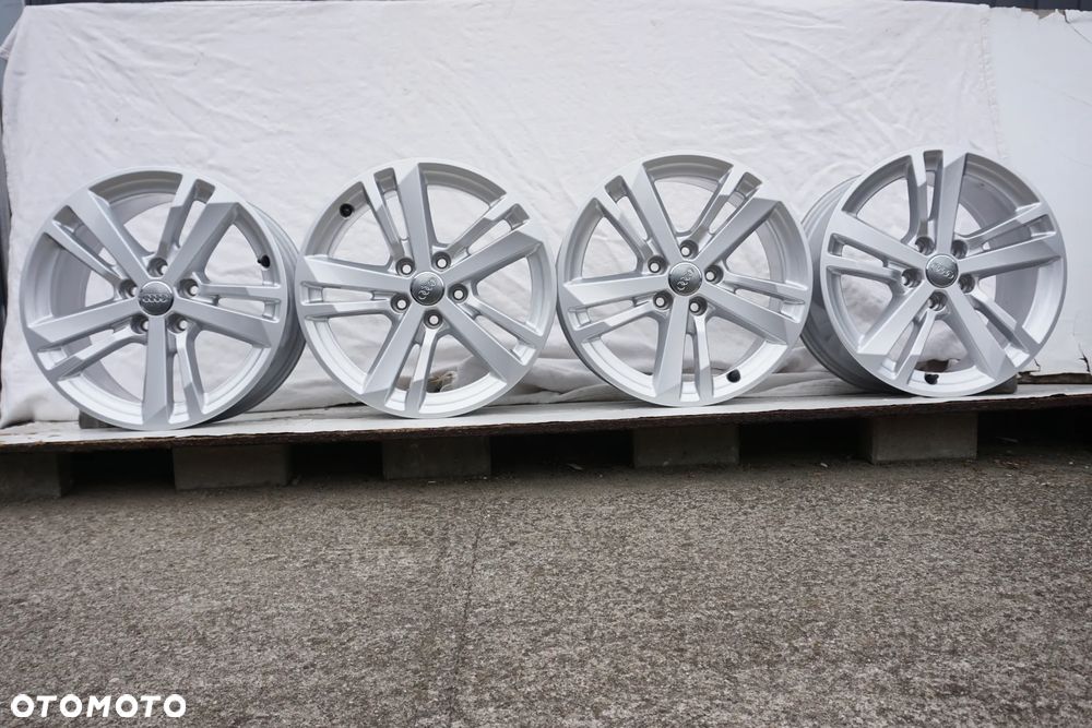 Audi Q3 5x112 17 7J et40 stan bdb- - 2