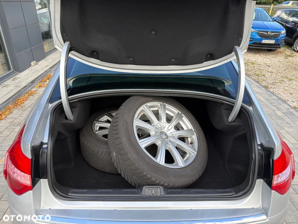 Citroën C5 2.0i 16V Exclusive Equilibre Navi - 28