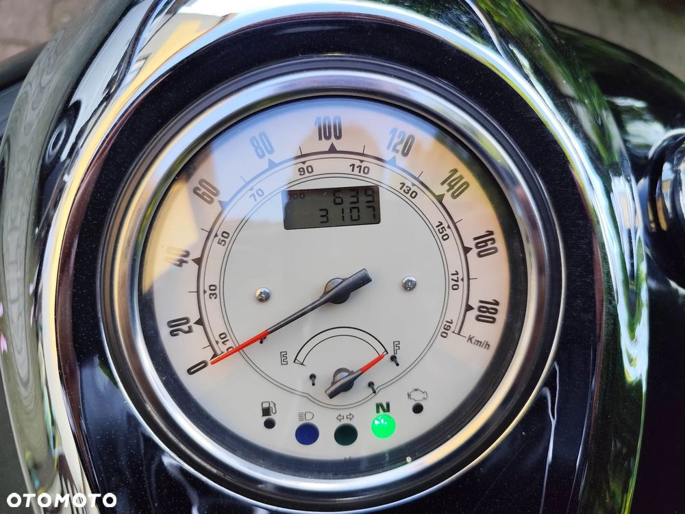 Yamaha Wild star - 37