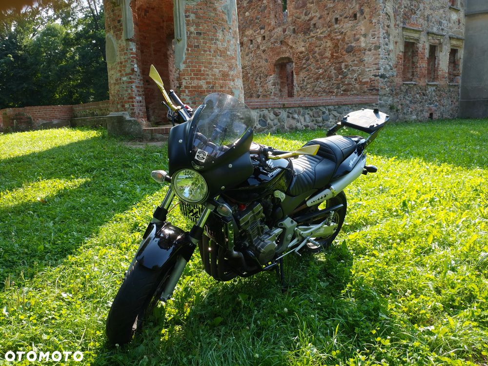 Honda Hornet - 22