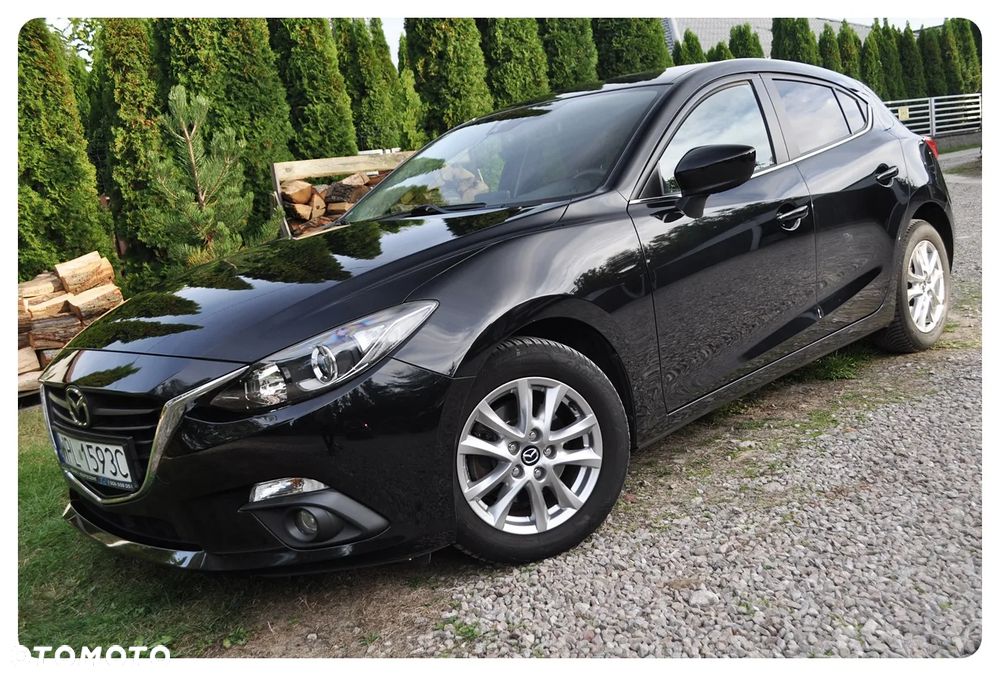 Mazda 3 SKYACTIV-G 120 Center-Line - 19