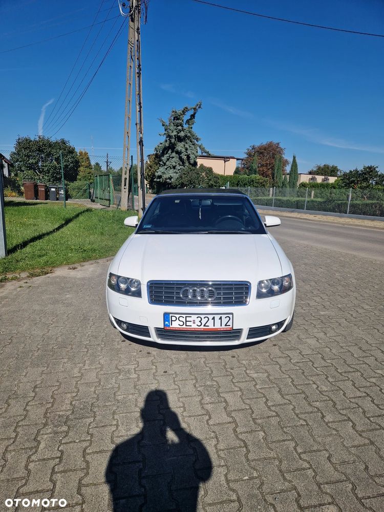 Audi A4 Cabrio - 7