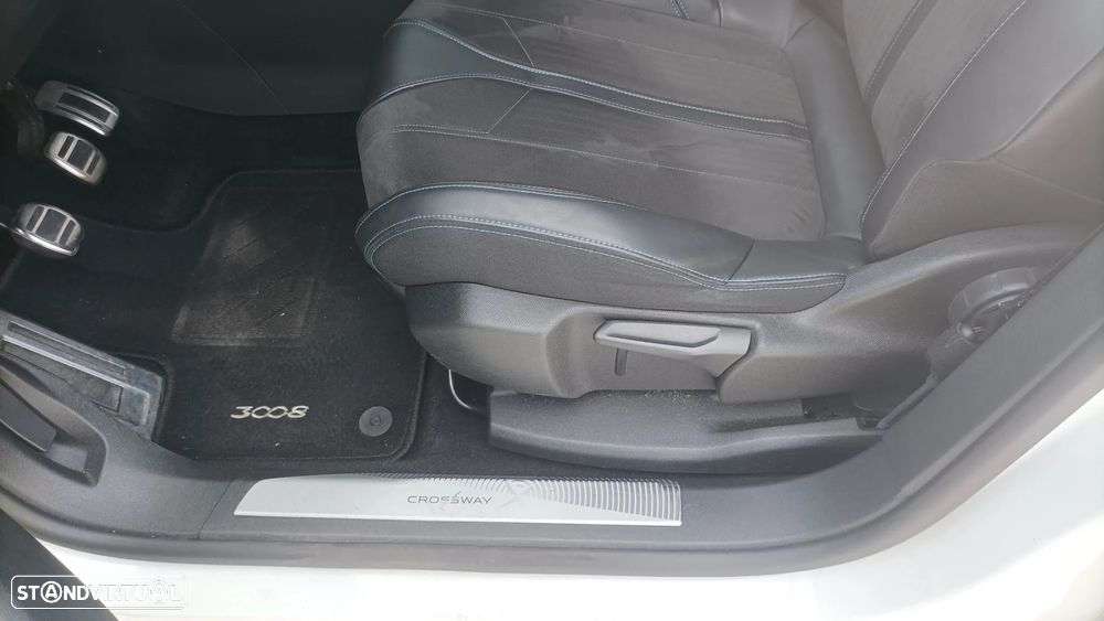 Peugeot 3008 1.5 BlueHDi Crossway - 11