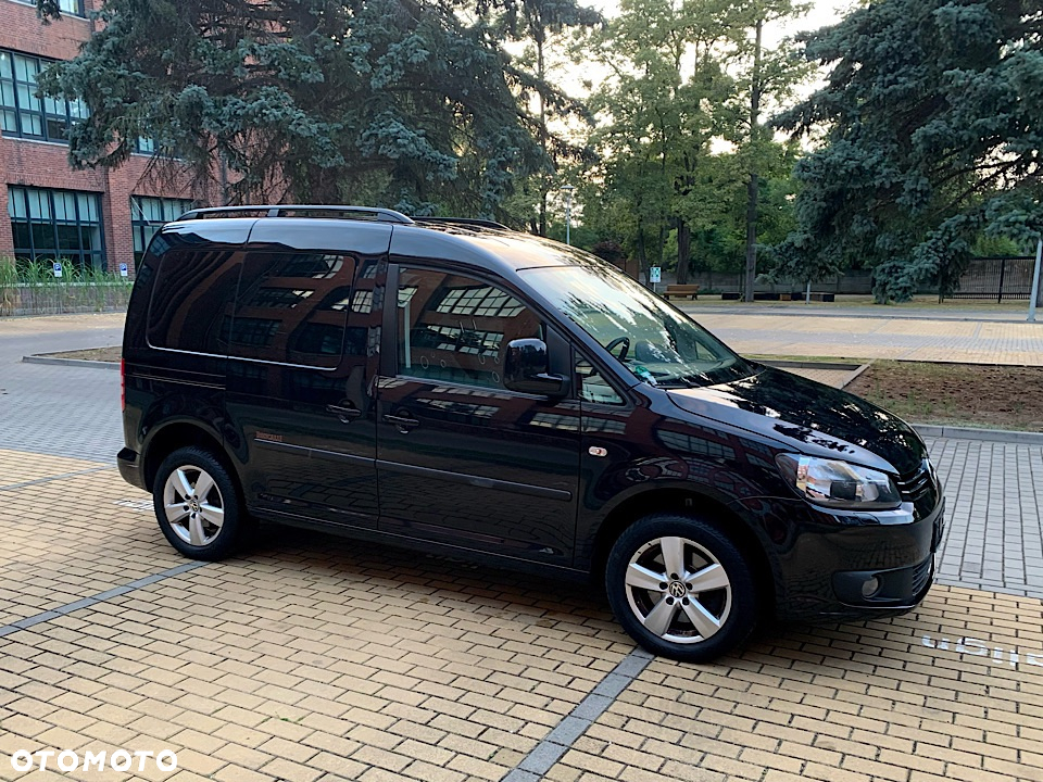 Volkswagen Caddy - 18