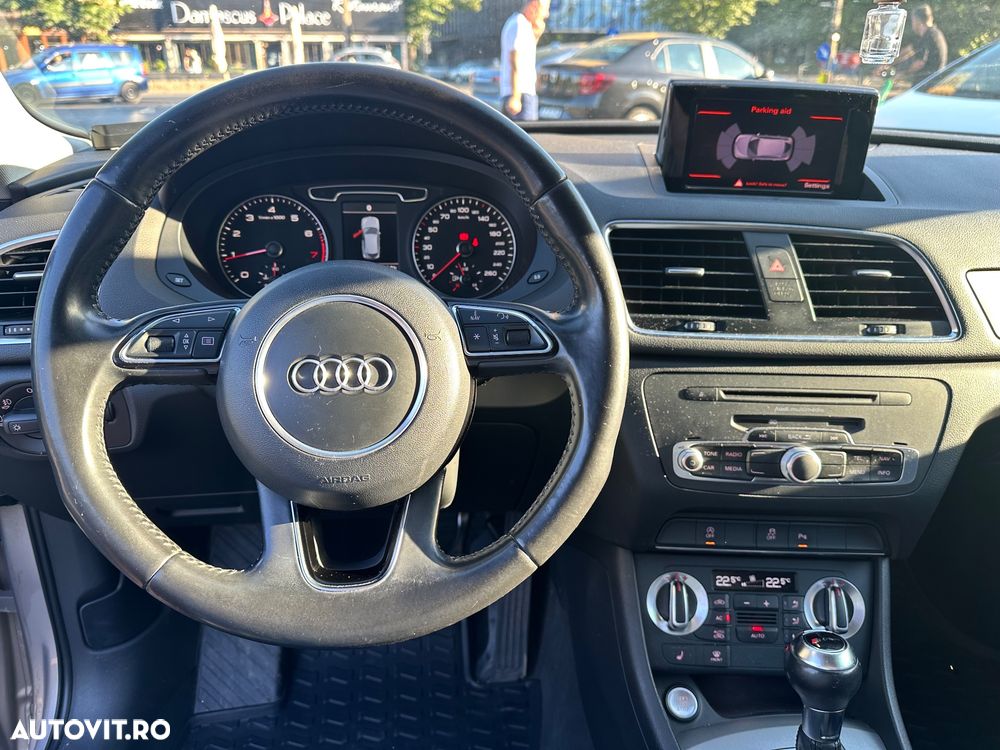 Audi Q3 2.0 TFSI Quattro Stronic - 6