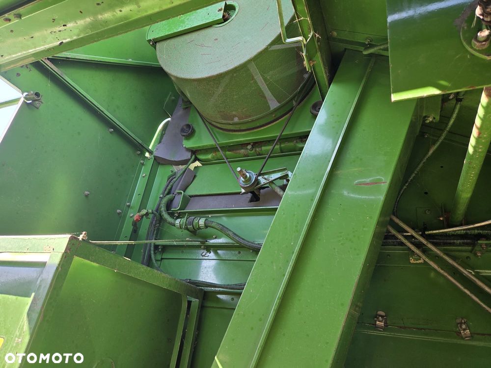 John Deere 1075 Import 3723 MTG Oryginał Kombajn zbożowy - 11