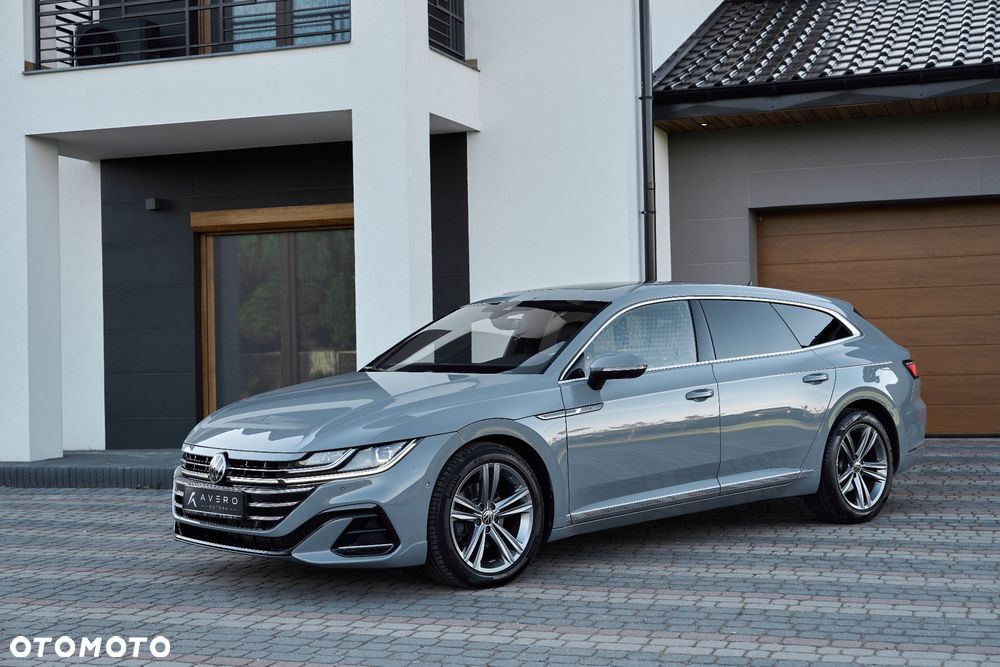 Volkswagen Arteon 2.0 TDI SCR DSG R-Line - 3