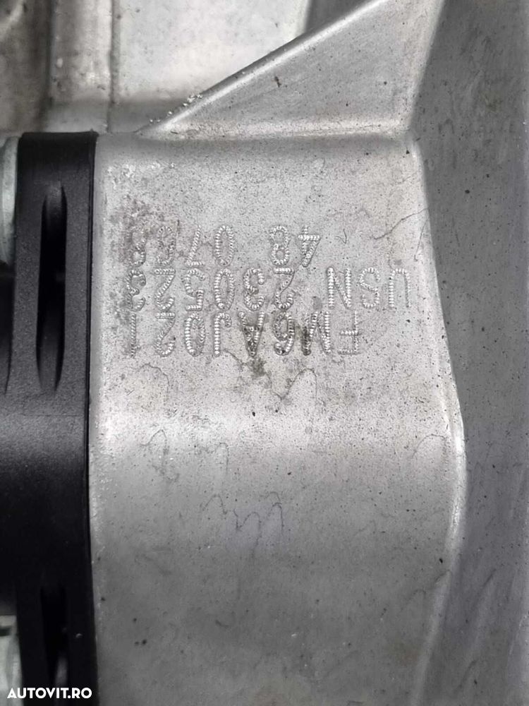 Cutie viteze Seat Leon; 1.0 TSI; USN; 6 Trepte; 2016-2025; Start/Stop - 5