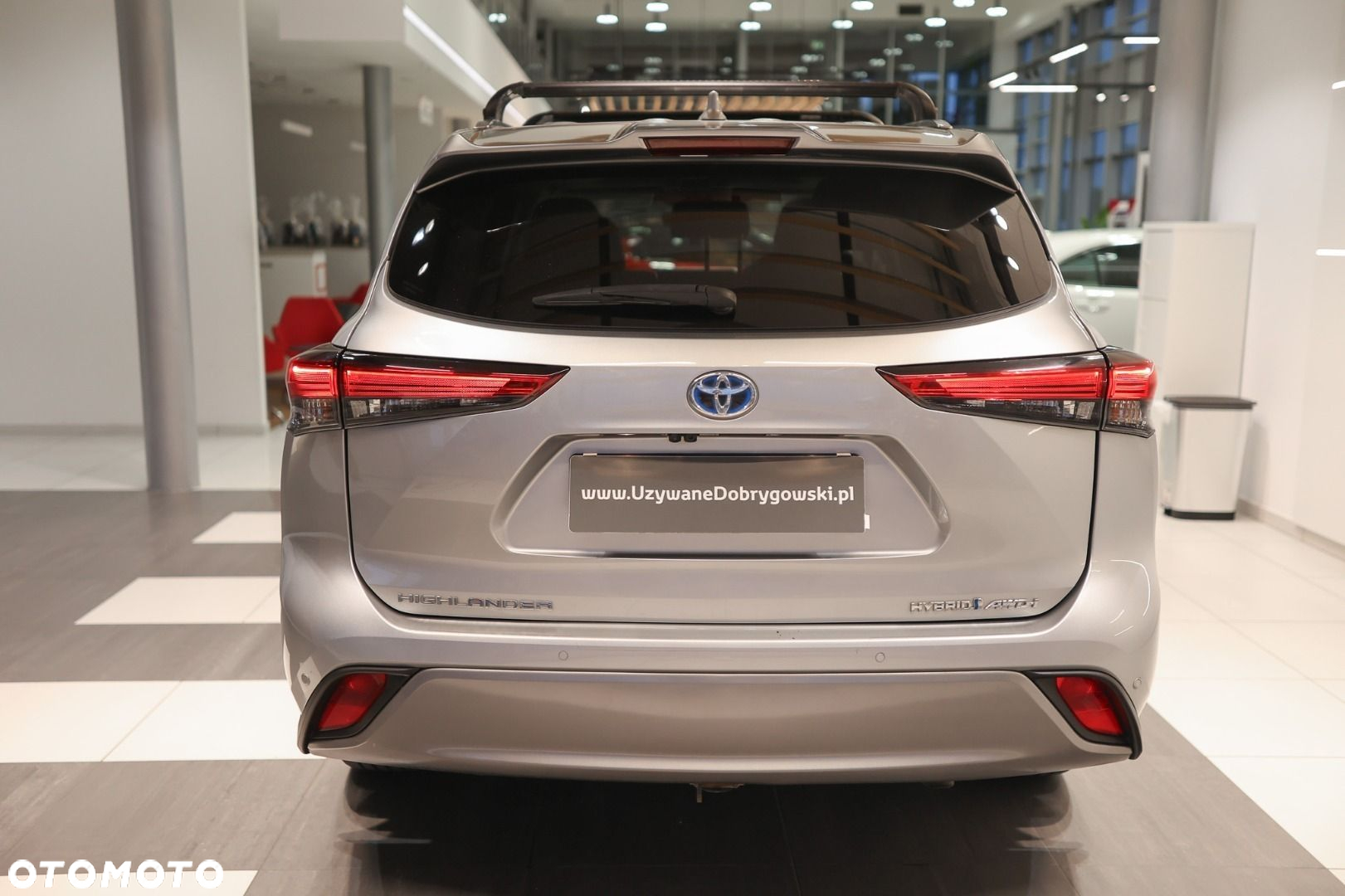 Toyota Highlander - 5