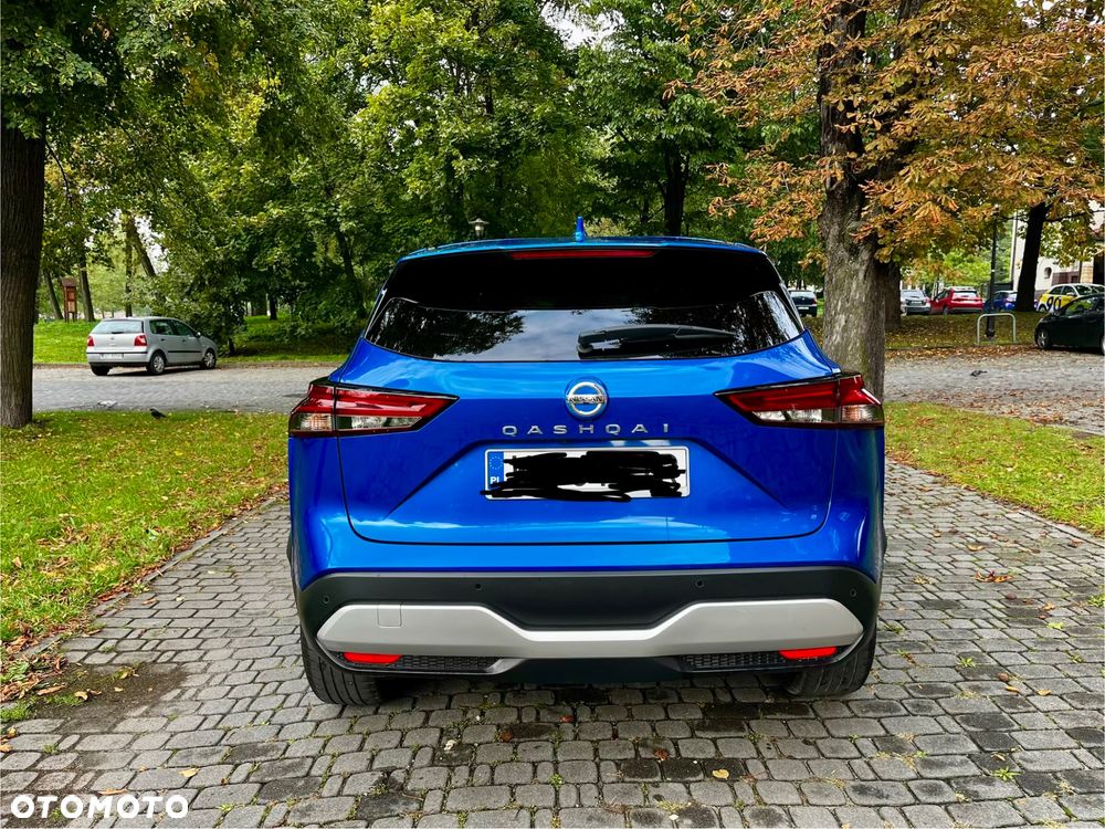 Nissan Qashqai - 7