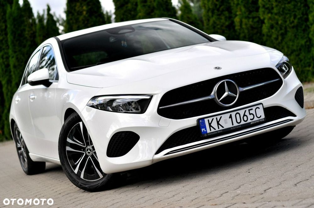 Mercedes-Benz Klasa A - 6