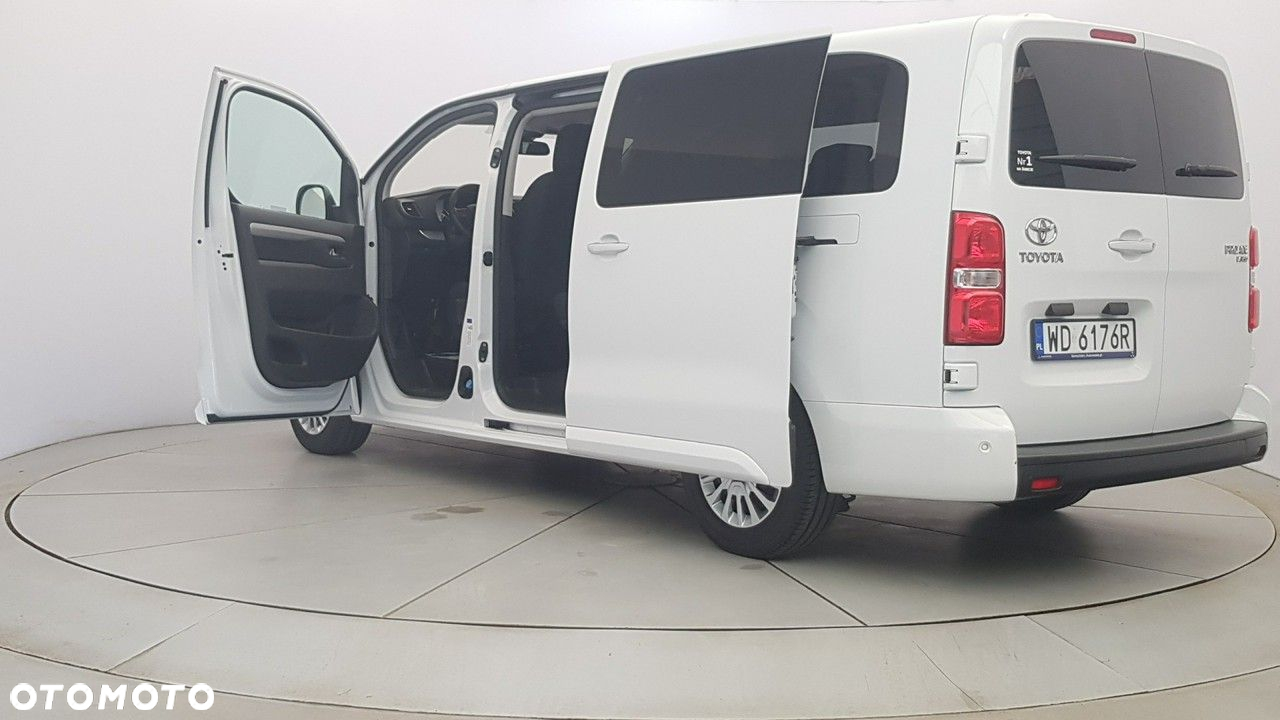 Toyota ProAce - 11