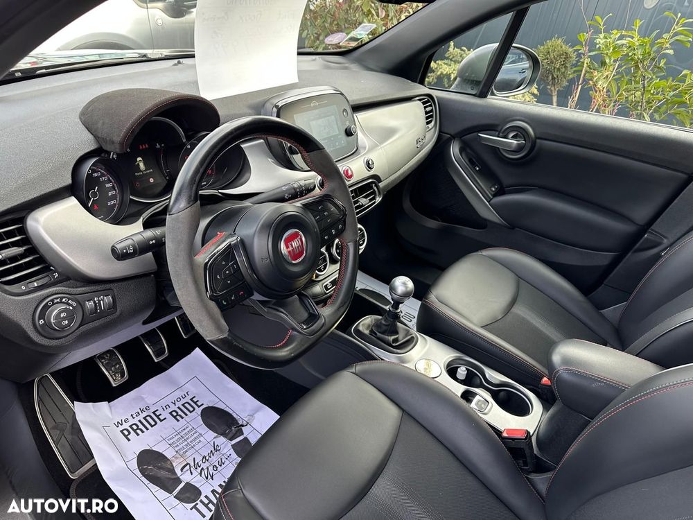 Fiat 500X - 7
