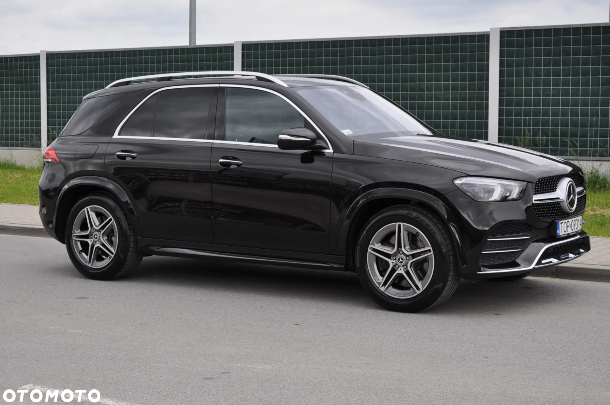Mercedes-Benz GLE - 9