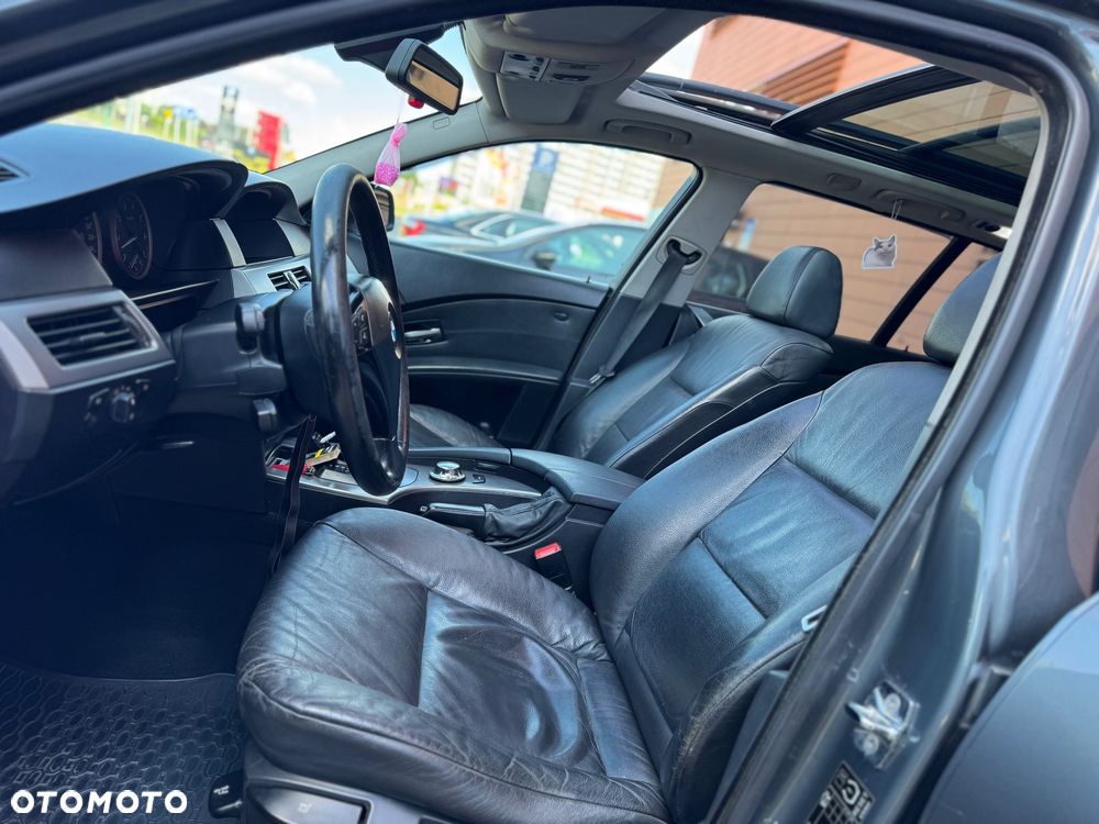 BMW Seria 5 - 20