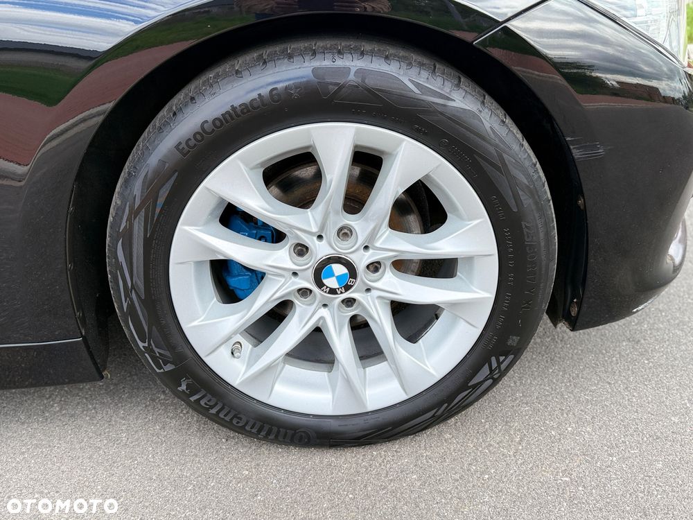 BMW Seria 3 320d Efficient Dynamics Sport Line - 12